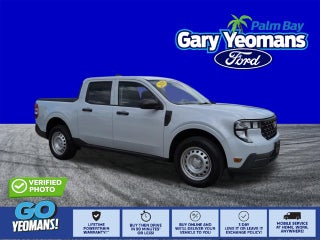 2025 Ford Maverick XL