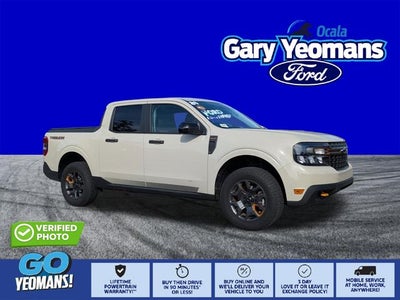 2024 Ford Maverick XLT