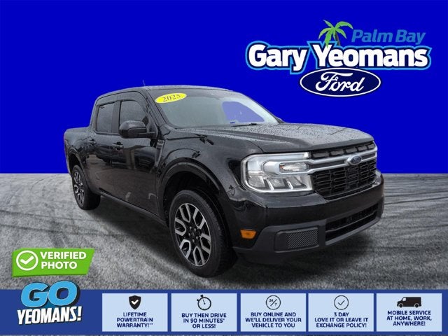 2023 Ford Maverick Lariat