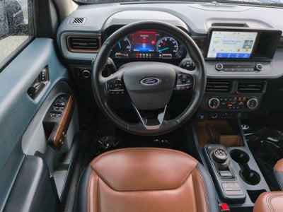 2023 Ford Maverick Lariat
