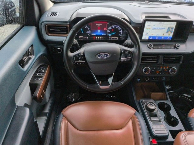 2023 Ford Maverick Lariat