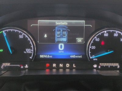 2023 Ford Maverick Lariat