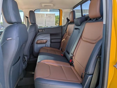 2023 Ford Maverick Lariat
