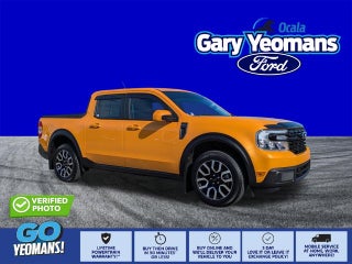 2023 Ford Maverick Lariat