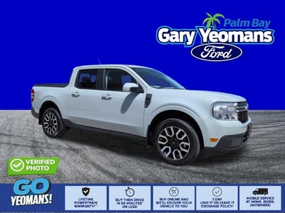 2023 Ford Maverick Lariat