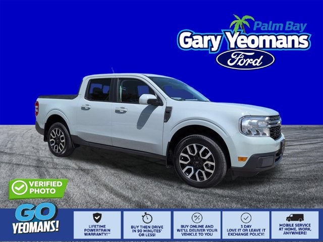 2023 Ford Maverick Lariat