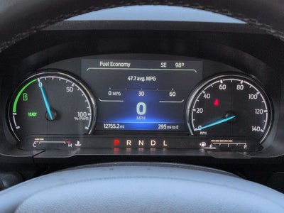 2023 Ford Maverick Lariat