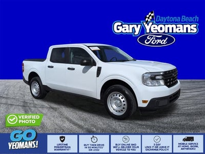 2022 Ford Maverick XL