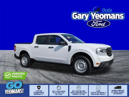 2022 Ford Maverick XL
