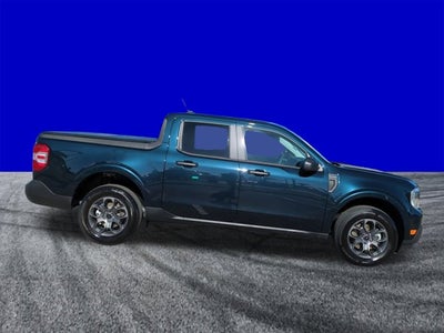 2022 Ford Maverick XLT