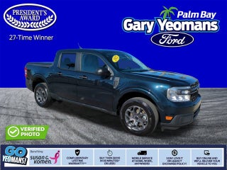 2022 Ford Maverick XLT