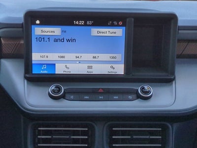 2022 Ford Maverick Lariat