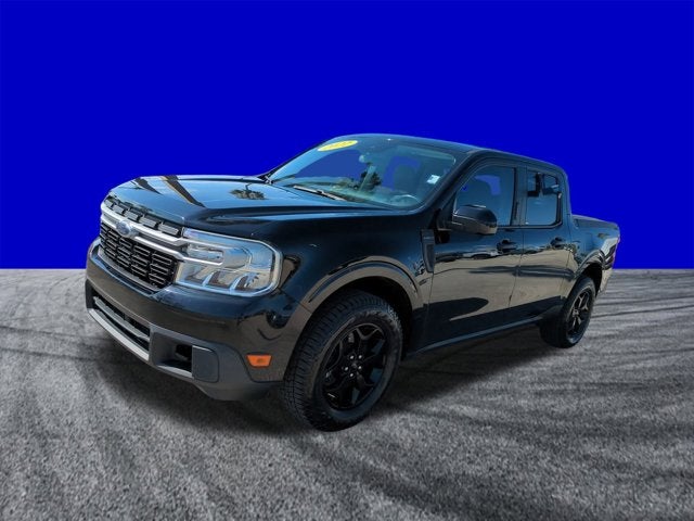 2022 Ford Maverick Lariat