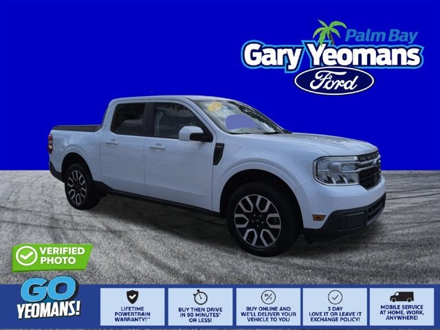 2022 Ford Maverick Lariat