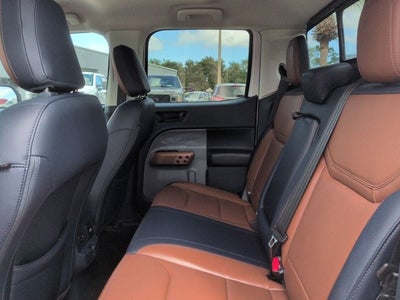 2022 Ford Maverick Lariat