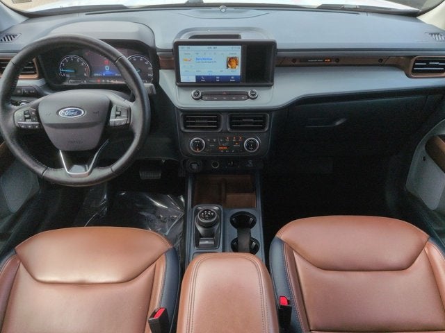 2022 Ford Maverick Lariat