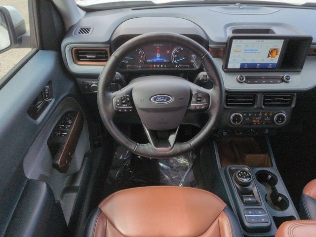 2022 Ford Maverick Lariat