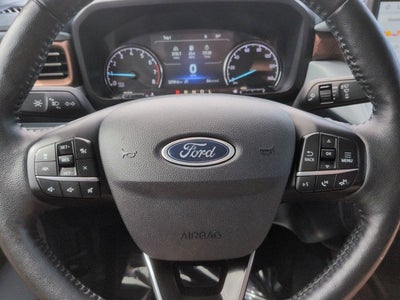 2022 Ford Maverick Lariat