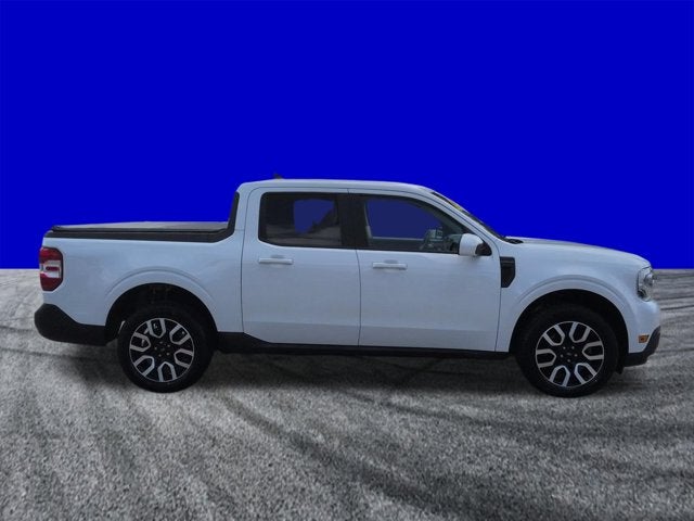 2022 Ford Maverick Lariat