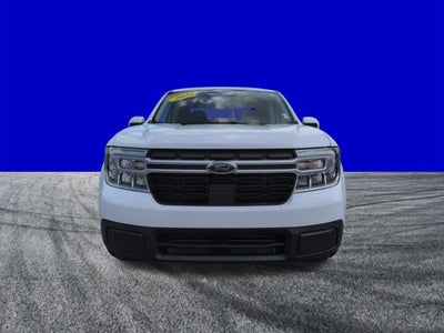 2022 Ford Maverick Lariat