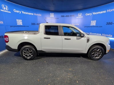 2024 Ford Maverick XLT