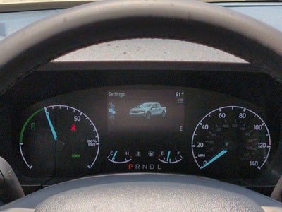2024 Ford Maverick XLT