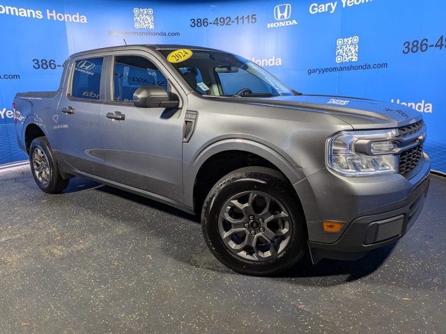 2024 Ford Maverick XLT