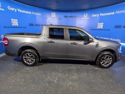 2024 Ford Maverick XLT