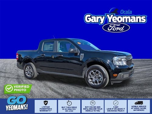 2024 Ford Maverick XLT