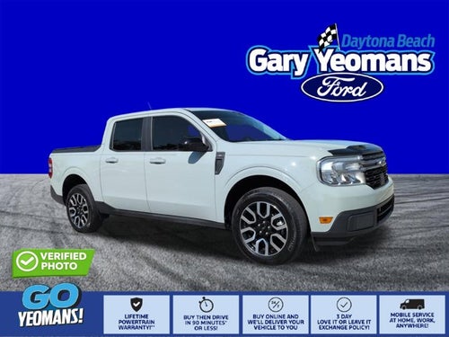 2024 Ford Maverick LARIAT