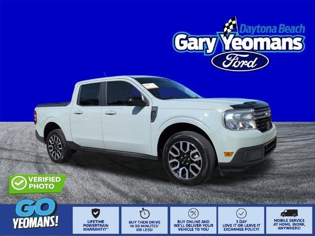 2024 Ford Maverick LARIAT