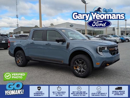 2026 Ford Maverick Tremor