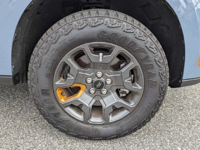 2026 Ford Maverick Tremor