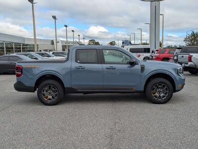 2026 Ford Maverick Tremor