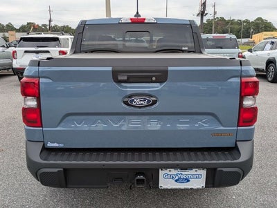 2026 Ford Maverick Tremor