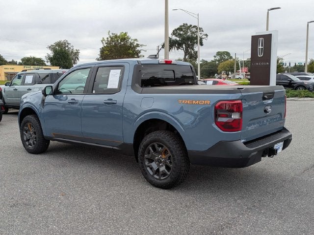 2026 Ford Maverick Tremor