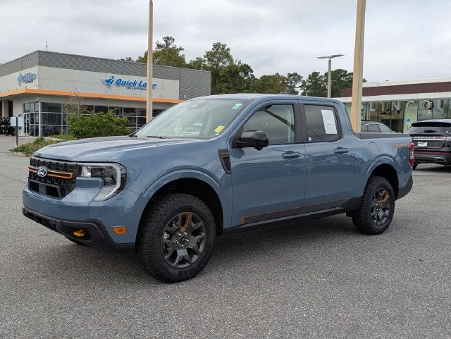 2026 Ford Maverick Tremor