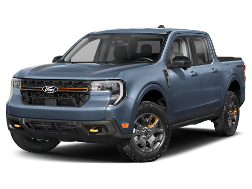 2025 Ford Maverick Tremor