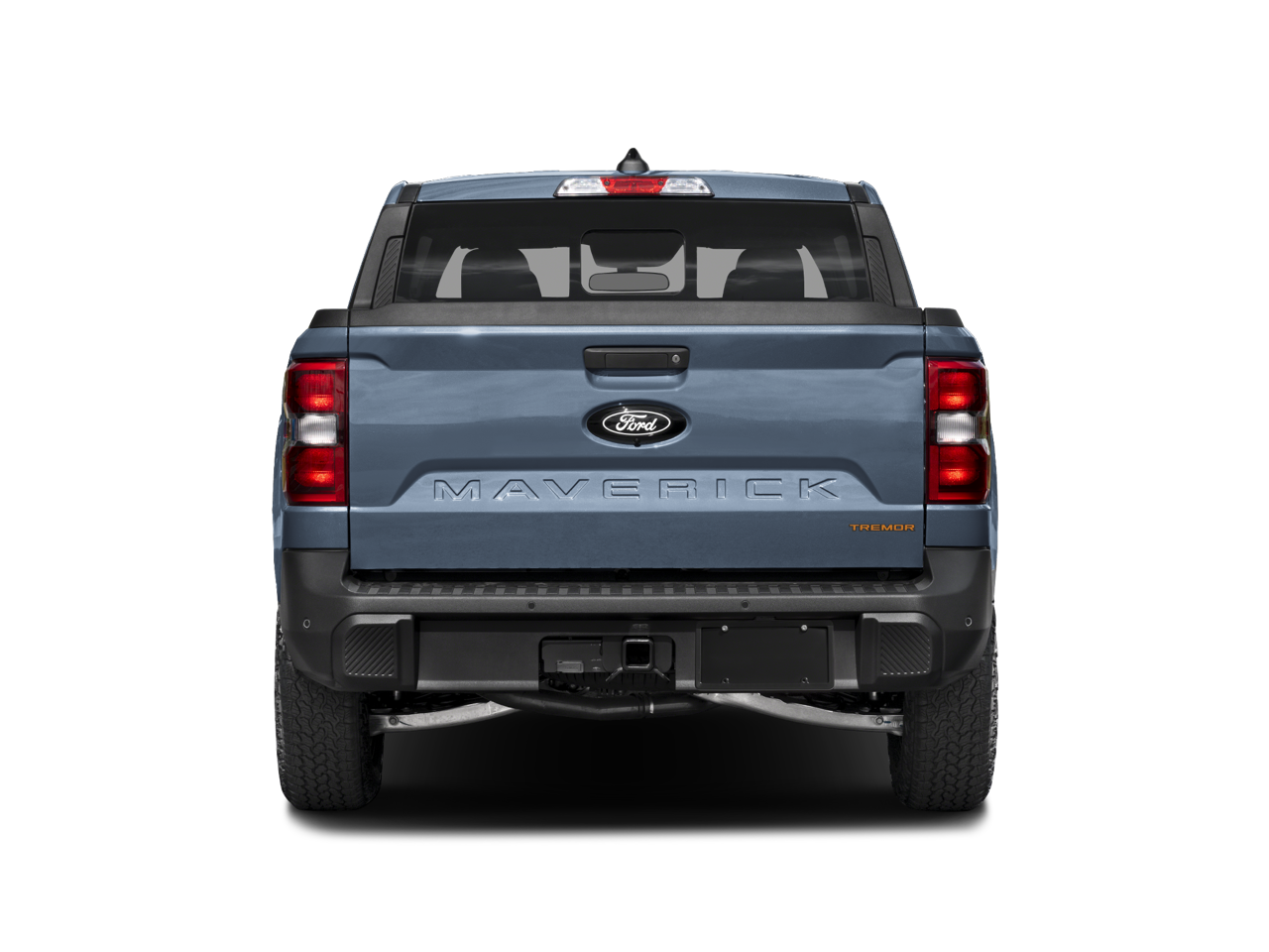 2025 Ford Maverick Tremor