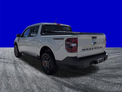 2024 Ford Maverick Lariat