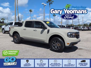 2024 Ford Maverick Lariat