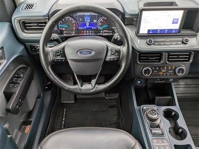 2024 Ford Maverick Lariat