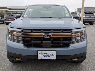 2024 Ford Maverick Lariat