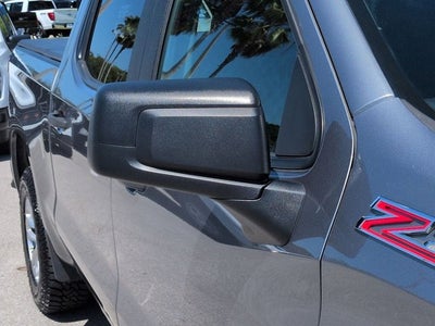 2020 Chevrolet Silverado 1500 Work Truck