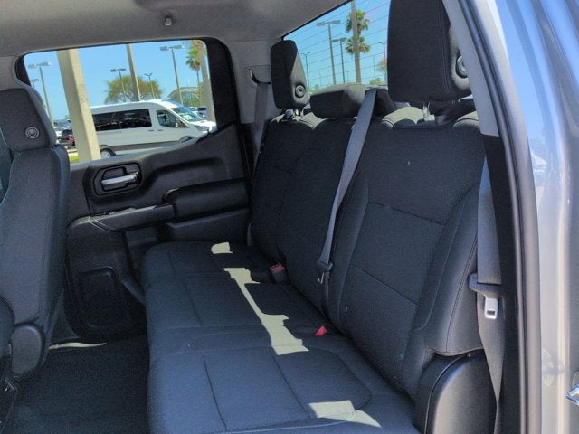 2020 Chevrolet Silverado 1500 Work Truck