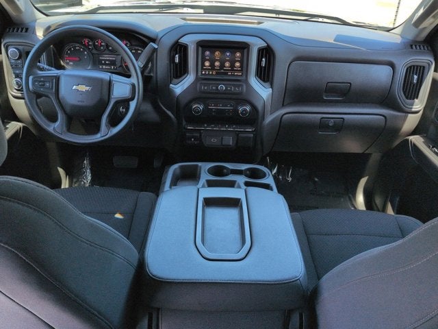 2020 Chevrolet Silverado 1500 Work Truck