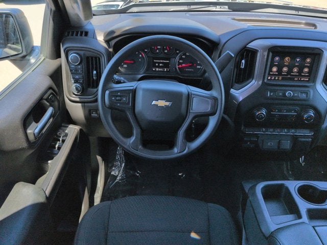 2020 Chevrolet Silverado 1500 Work Truck