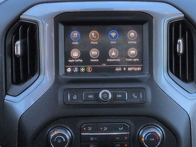 2020 Chevrolet Silverado 1500 Work Truck