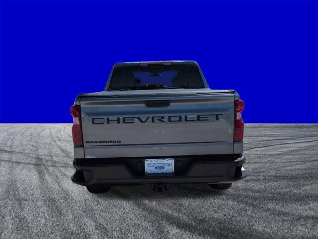 2020 Chevrolet Silverado 1500 Work Truck
