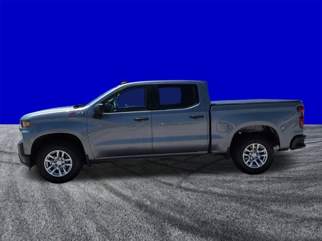 2020 Chevrolet Silverado 1500 Work Truck